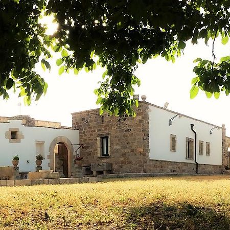 Vila Antica Masseria Scagnito Corigliano dʼOtranto Exteriér fotografie