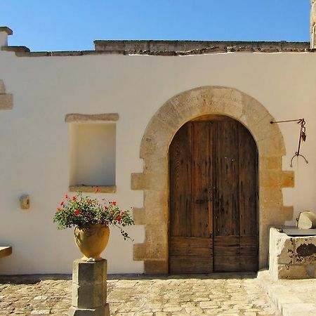 Vila Antica Masseria Scagnito Corigliano dʼOtranto Exteriér fotografie