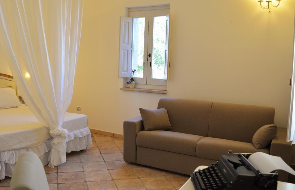 Vila Antica Masseria Scagnito Corigliano dʼOtranto Exteriér fotografie