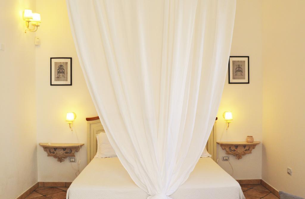 Vila Antica Masseria Scagnito Corigliano dʼOtranto Exteriér fotografie