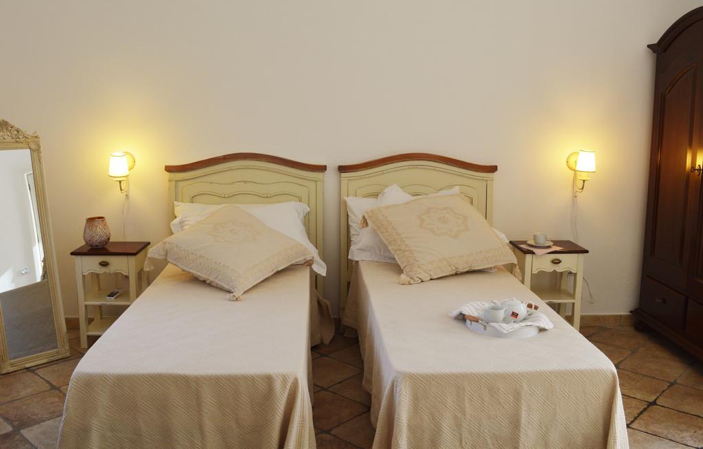 Vila Antica Masseria Scagnito Corigliano dʼOtranto Exteriér fotografie