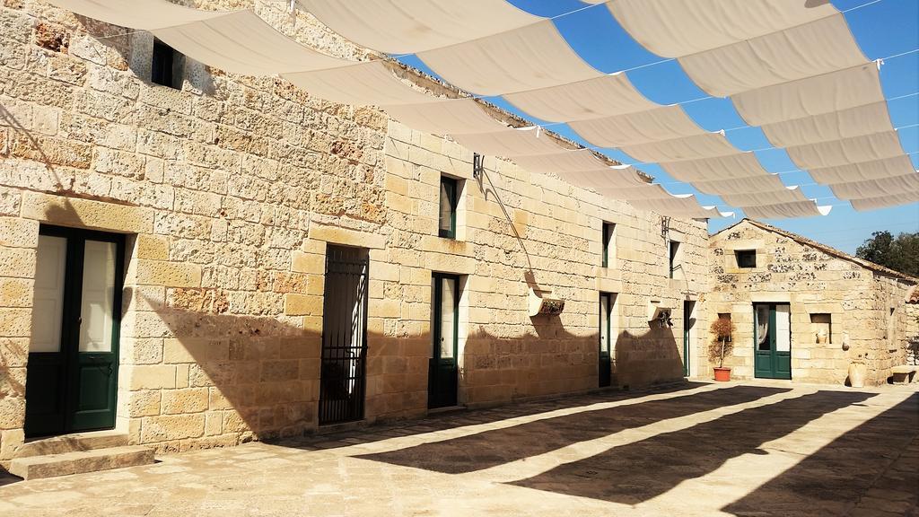 Vila Antica Masseria Scagnito Corigliano dʼOtranto Exteriér fotografie