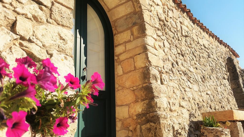 Vila Antica Masseria Scagnito Corigliano dʼOtranto Exteriér fotografie