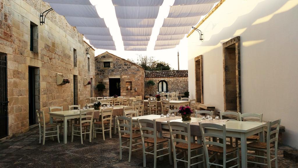 Vila Antica Masseria Scagnito Corigliano dʼOtranto Exteriér fotografie
