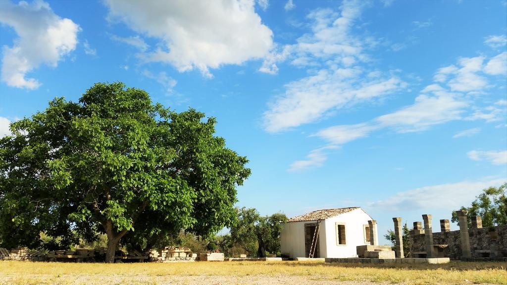 Vila Antica Masseria Scagnito Corigliano dʼOtranto Exteriér fotografie