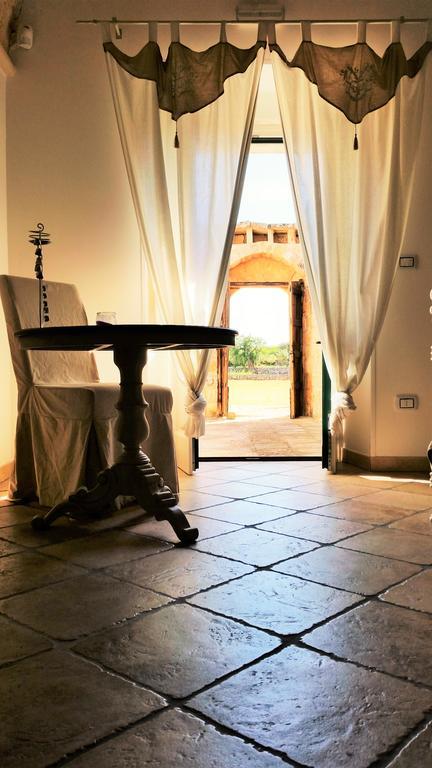 Vila Antica Masseria Scagnito Corigliano dʼOtranto Exteriér fotografie