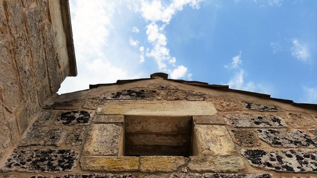 Vila Antica Masseria Scagnito Corigliano dʼOtranto Exteriér fotografie